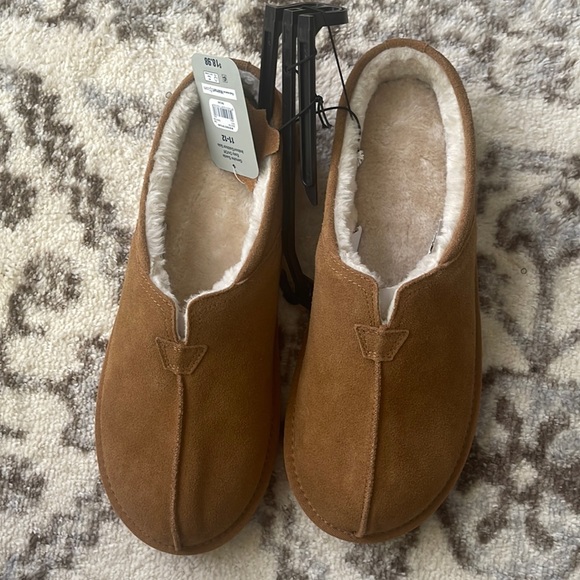 George Other - Nice fur slippers